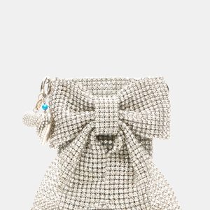 IZZIEE BAG SILVER