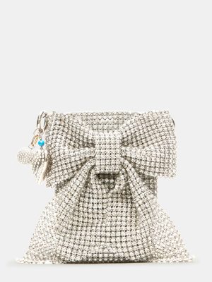 IZZIEE BAG SILVER