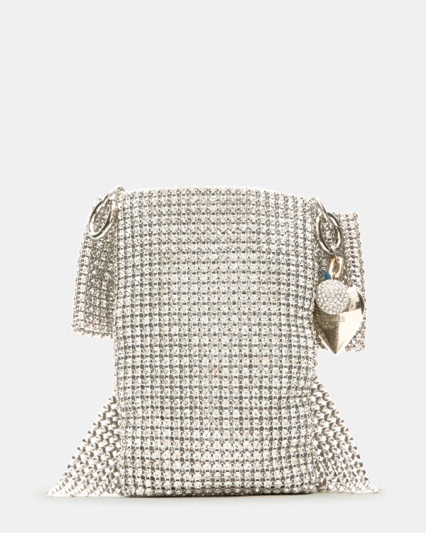 IZZIEE BAG SILVER - Image 6