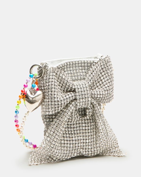 IZZIEE BAG SILVER - Image 4