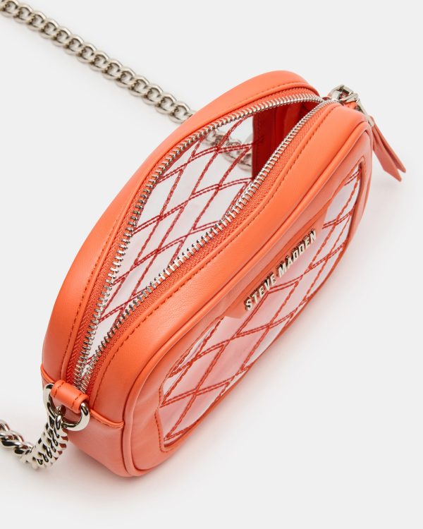 JELLY BAG ORANGE - Image 5