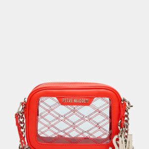 JELLY BAG RED