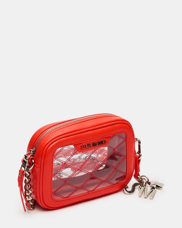 JELLY BAG RED - Image 4