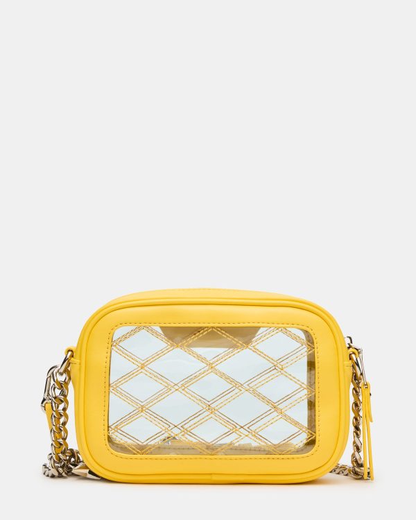 JELLY BAG YELLOW - Image 6