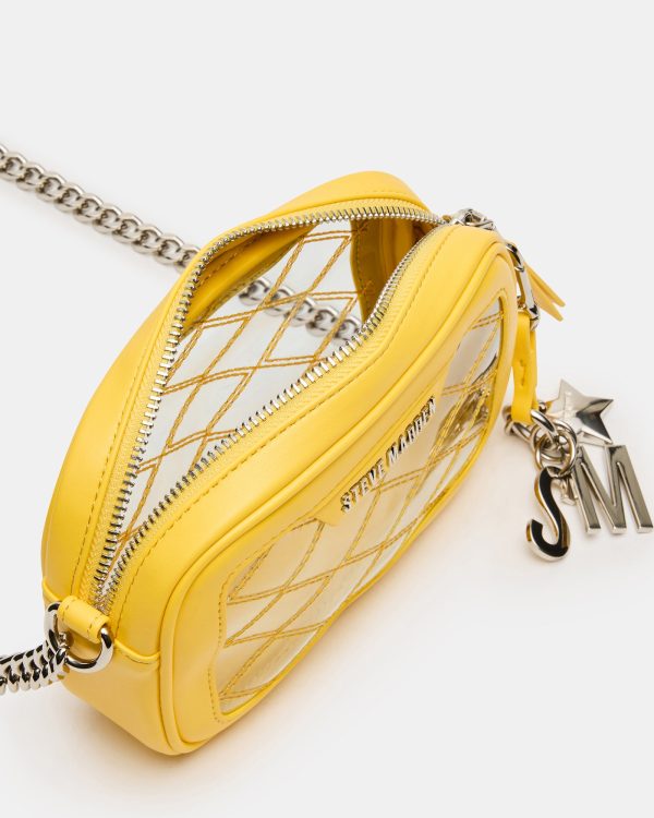 JELLY BAG YELLOW - Image 5