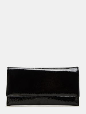 JULIANA BAG BLACK PATENT