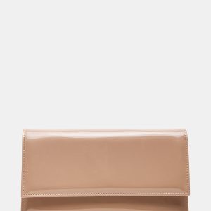 JULIANA BAG BLUSH PATENT
