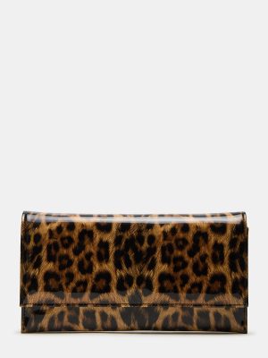JULIANA BAG LEOPARD PATENT