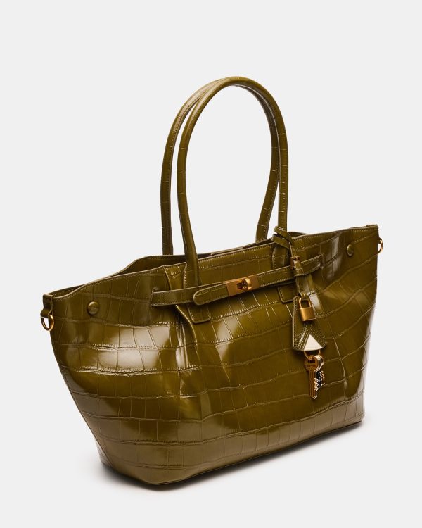 KACEY BAG OLIVE - Image 3