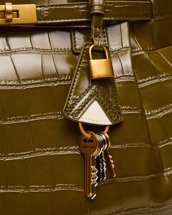 KACEY BAG OLIVE - Image 2