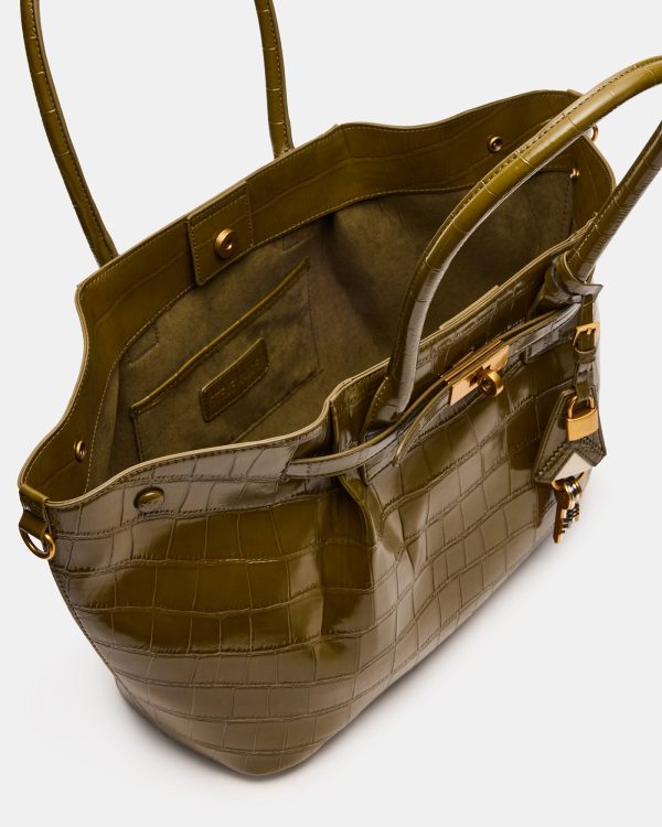 KACEY BAG OLIVE - Image 4