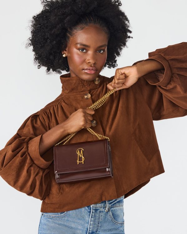 LARISAL BAG BURGUNDY - Image 2