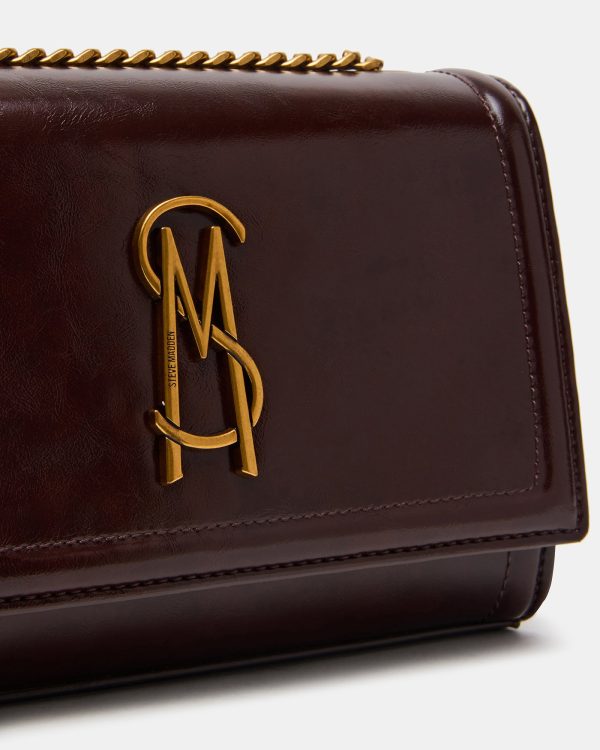 LARISAL BAG BURGUNDY - Image 3