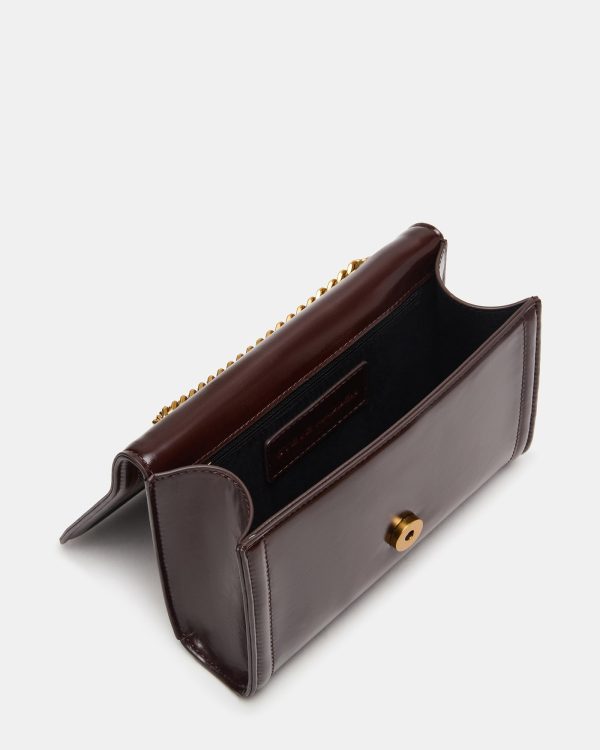 LARISAL BAG BURGUNDY - Image 5