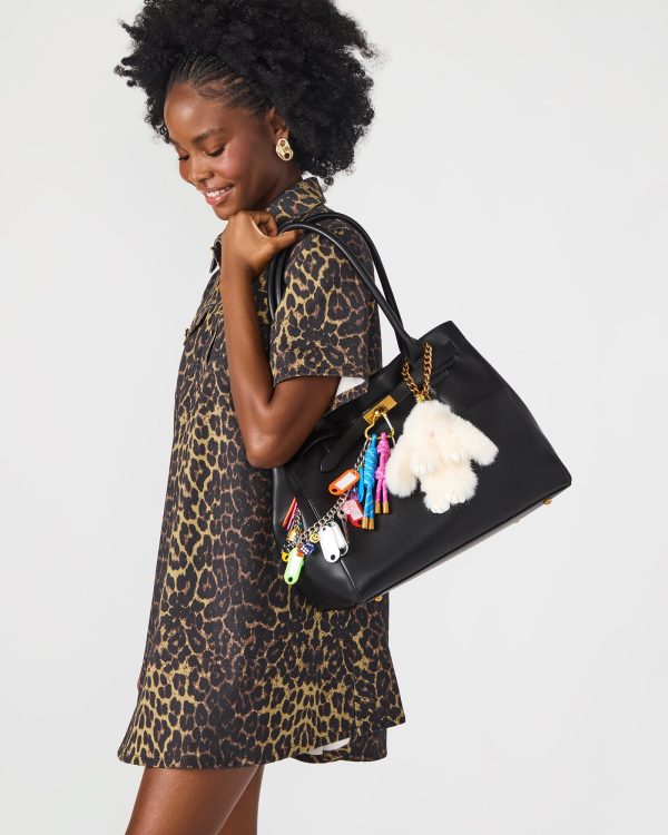 LEILANI BAG BLACK - Image 2