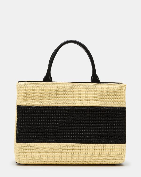 LOPEZ BAG BLACK MULTI - Image 6