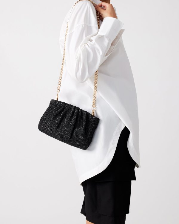 LUCIA BAG BLACK - Image 2