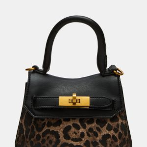MADLYN BAG LEOPARD