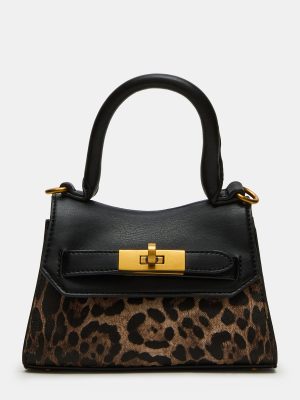 MADLYN BAG LEOPARD