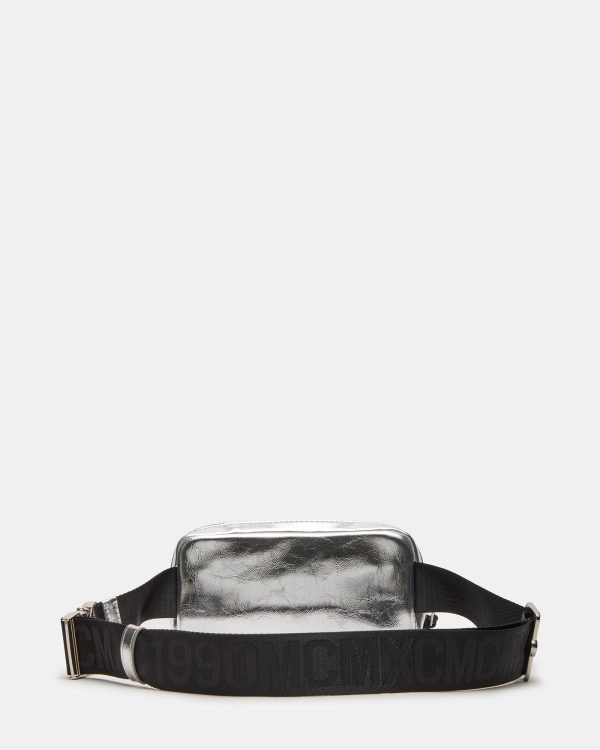 MADRIDD BAG SILVER - Image 6