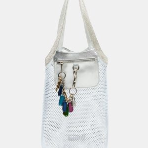 MAKIA BAG WHITE
