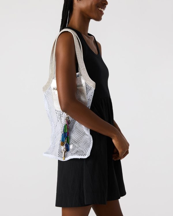 MAKIA BAG WHITE - Image 2