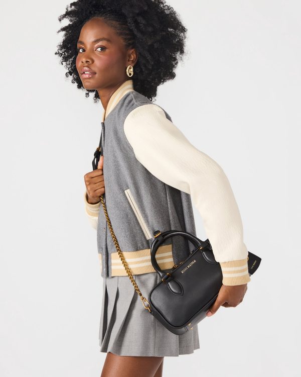MERIT BAG CHESTNUT SUEDE - Image 6