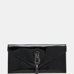 MORGANA BAG BLACK PATENT