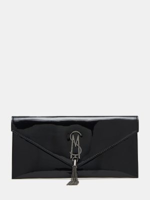 MORGANA BAG BLACK PATENT