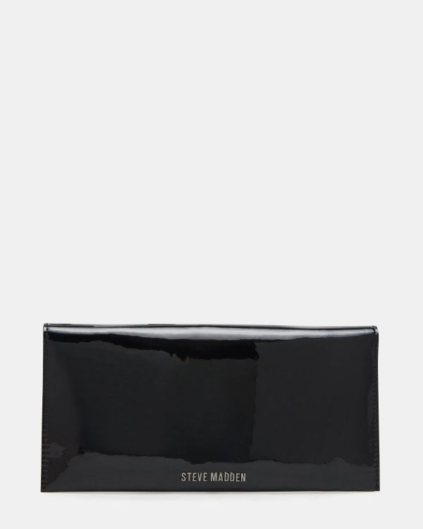 MORGANA BAG BLACK PATENT - Image 5