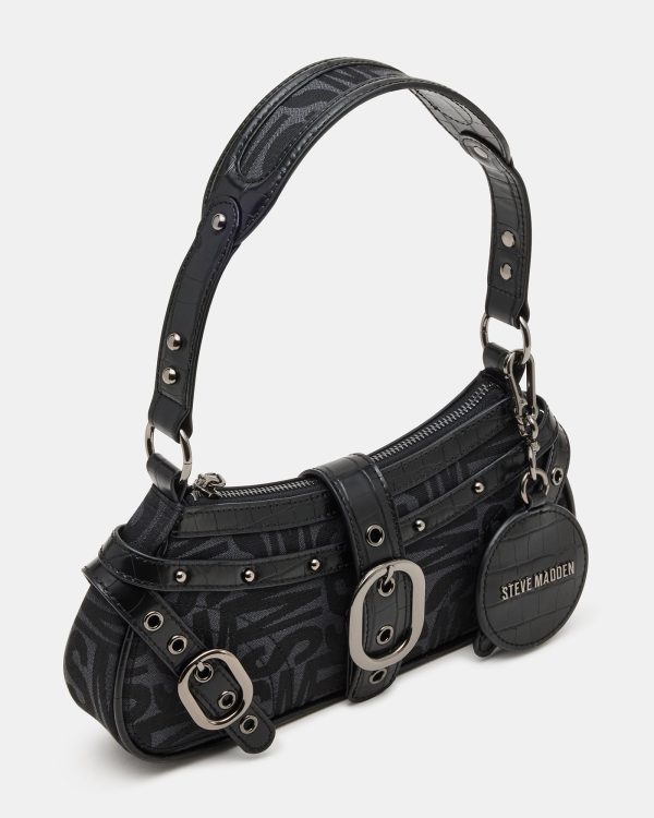 MOTORR BAG BLACK MULTI - Image 4