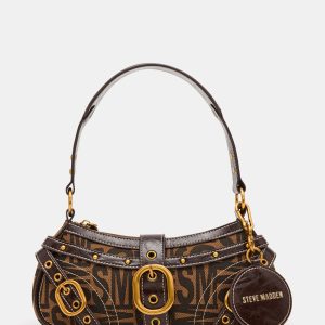 MOTORR BAG BROWN MULTI