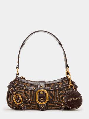 MOTORR BAG BROWN MULTI