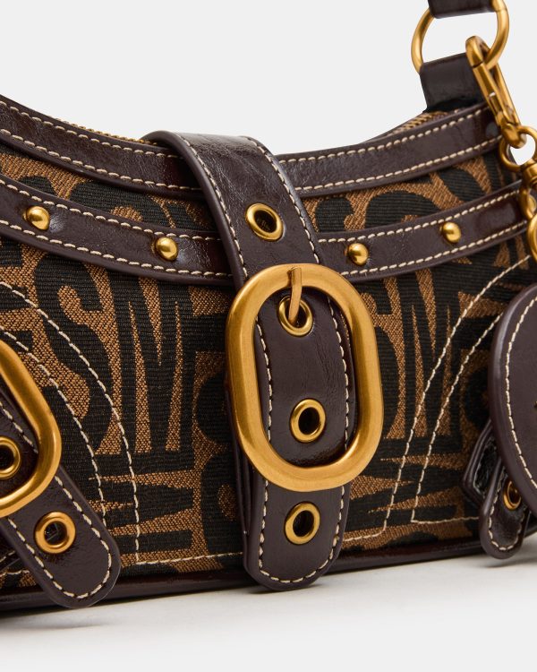 MOTORR BAG BROWN MULTI - Image 3