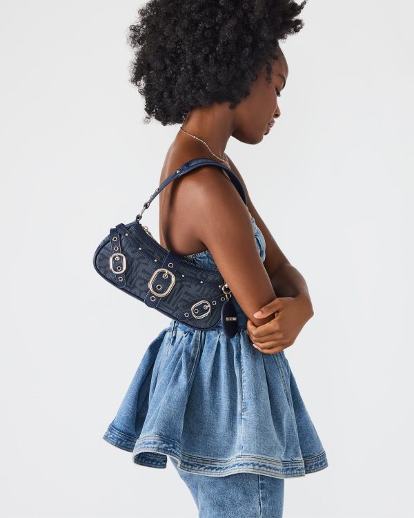 MOTORR BAG DENIM - Image 2