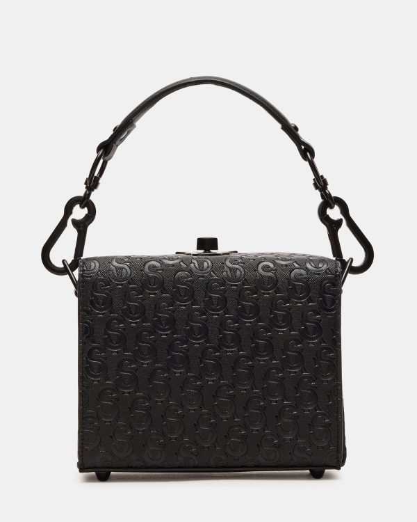 NOYA BAG BLACK/BLACK - Image 6