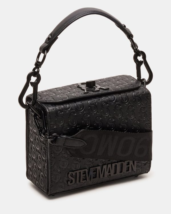 NOYA BAG BLACK/BLACK - Image 4