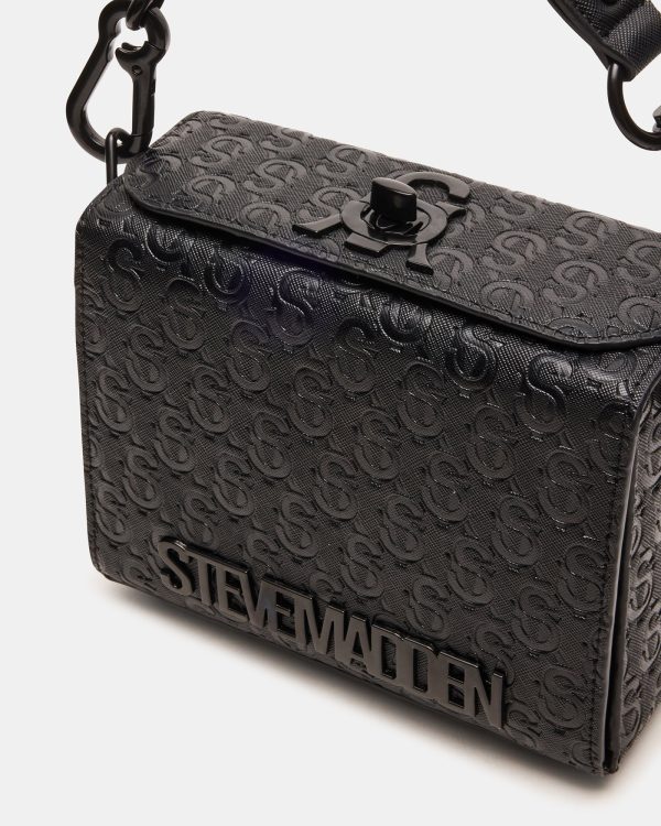 NOYA BAG BLACK/BLACK - Image 3