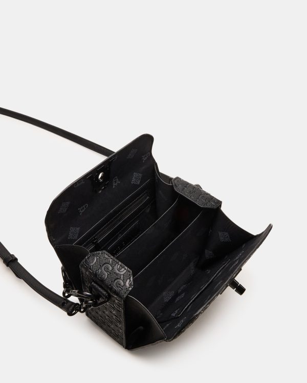 NOYA BAG BLACK/BLACK - Image 5
