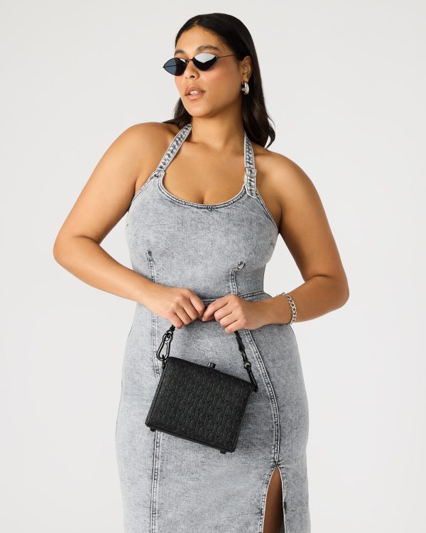 NOYA BAG BLACK/BLACK - Image 2