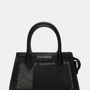 PEACHY BAG BLACK