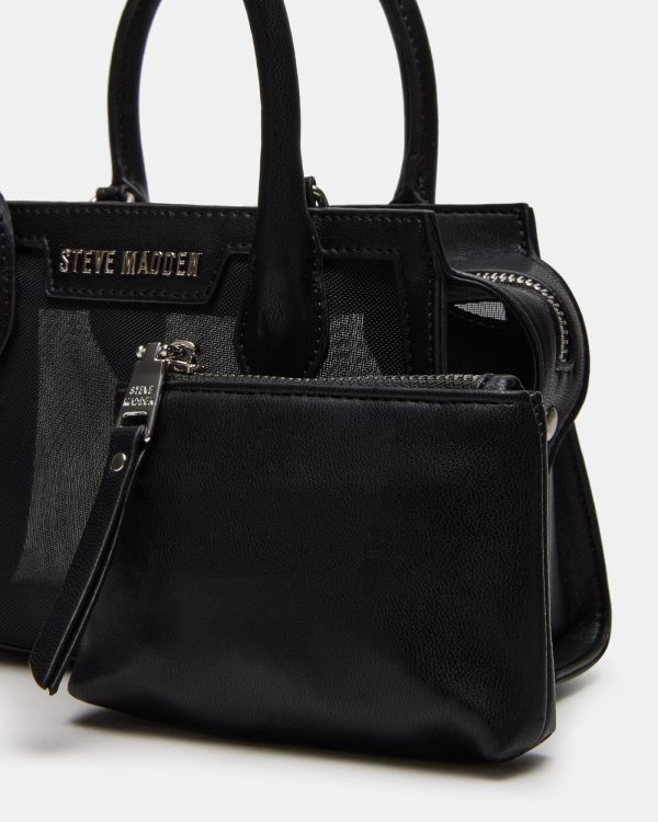 PEACHY BAG BLACK - Image 3