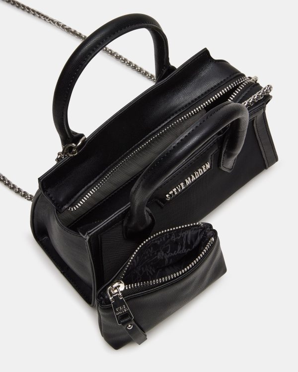 PEACHY BAG BLACK - Image 5