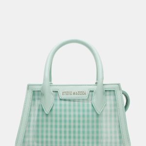 PEACHY BAG GREEN MULTI