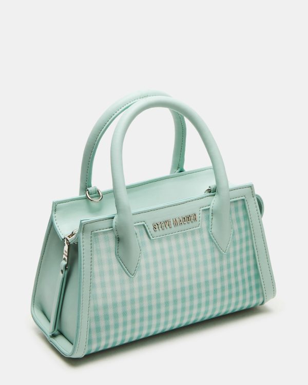 PEACHY BAG GREEN MULTI - Image 4