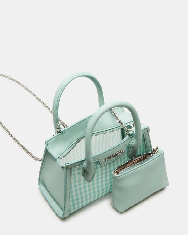 PEACHY BAG GREEN MULTI - Image 5