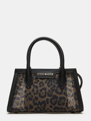 PEACHY BAG LEOPARD