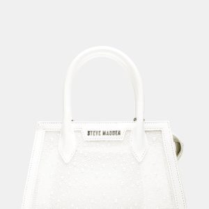 PEACH BAG WHITE MULTI - SM REBOOTED