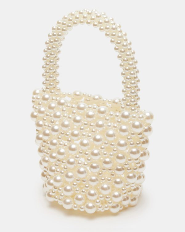 PEARL BAG IVORY - Image 4