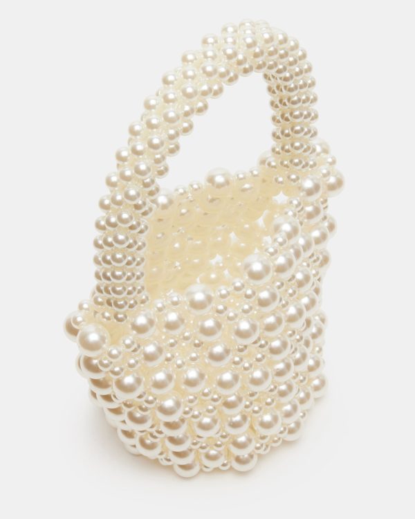 PEARL BAG IVORY - Image 5